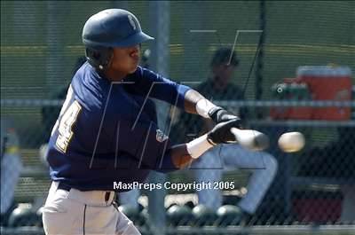 Thumbnail 1 in Santa Barbara @ Los Osos (Sec. Playoff) photogallery.