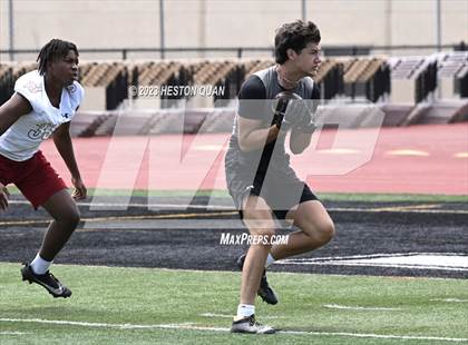 Thumbnail 2 in Downey vs. Ayala (Surf City Passing Tournament) photogallery.
