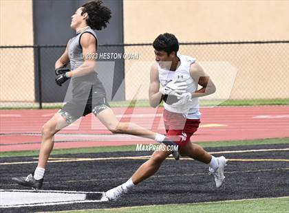 Thumbnail 3 in Downey vs. Ayala (Surf City Passing Tournament) photogallery.