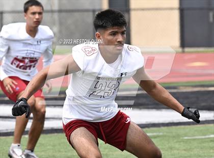 Thumbnail 2 in Downey vs. Ayala (Surf City Passing Tournament) photogallery.