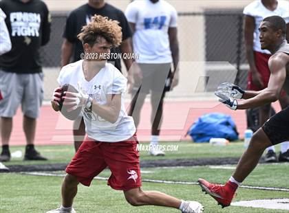 Thumbnail 2 in Downey vs. Ayala (Surf City Passing Tournament) photogallery.