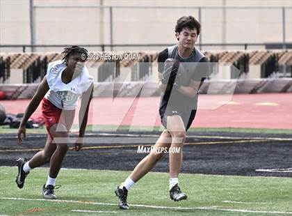 Thumbnail 2 in Downey vs. Ayala (Surf City Passing Tournament) photogallery.
