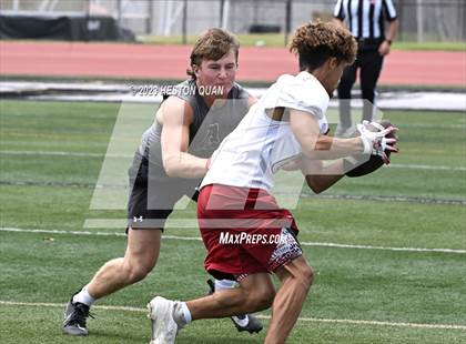 Thumbnail 1 in Downey vs. Ayala (Surf City Passing Tournament) photogallery.