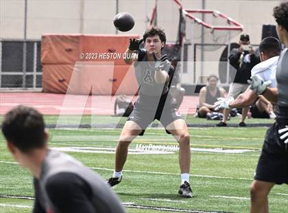 Thumbnail 1 in Downey vs. Ayala (Surf City Passing Tournament) photogallery.
