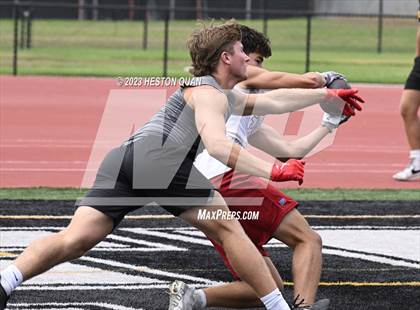 Thumbnail 1 in Downey vs. Ayala (Surf City Passing Tournament) photogallery.