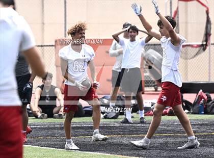 Thumbnail 2 in Downey vs. Ayala (Surf City Passing Tournament) photogallery.