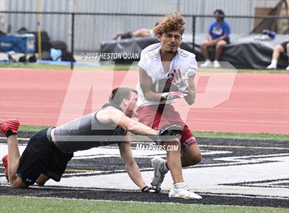 Thumbnail 1 in Downey vs. Ayala (Surf City Passing Tournament) photogallery.
