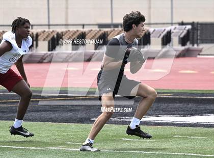 Thumbnail 3 in Downey vs. Ayala (Surf City Passing Tournament) photogallery.