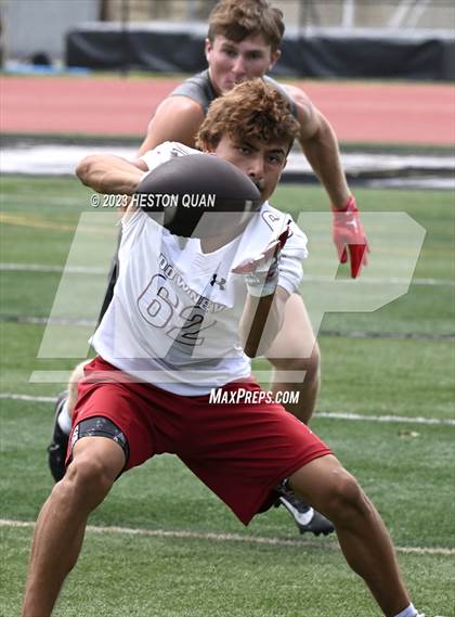 Thumbnail 2 in Downey vs. Ayala (Surf City Passing Tournament) photogallery.