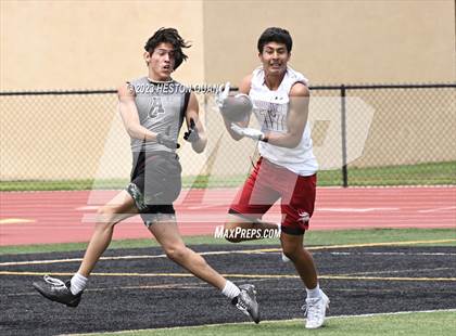 Thumbnail 2 in Downey vs. Ayala (Surf City Passing Tournament) photogallery.