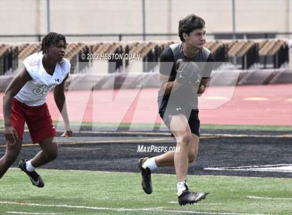 Thumbnail 1 in Downey vs. Ayala (Surf City Passing Tournament) photogallery.