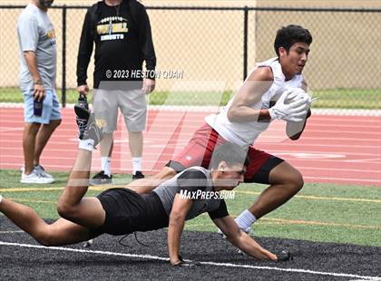 Thumbnail 2 in Downey vs. Ayala (Surf City Passing Tournament) photogallery.
