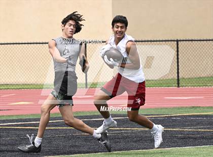 Thumbnail 3 in Downey vs. Ayala (Surf City Passing Tournament) photogallery.
