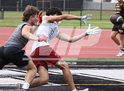 Thumbnail 2 in Downey vs. Ayala (Surf City Passing Tournament) photogallery.