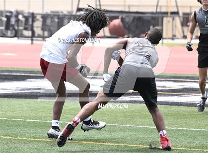Thumbnail 1 in Downey vs. Ayala (Surf City Passing Tournament) photogallery.