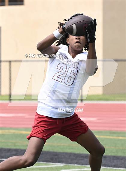 Thumbnail 3 in Downey vs. Ayala (Surf City Passing Tournament) photogallery.