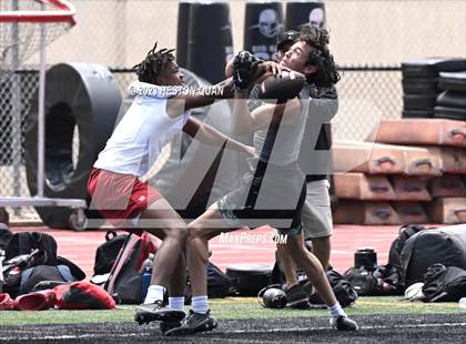 Thumbnail 3 in Downey vs. Ayala (Surf City Passing Tournament) photogallery.