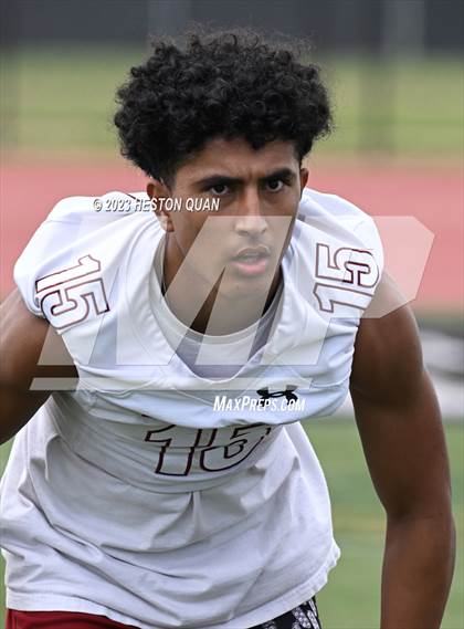 Thumbnail 2 in Downey vs. Ayala (Surf City Passing Tournament) photogallery.