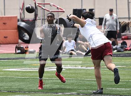 Thumbnail 3 in Downey vs. Ayala (Surf City Passing Tournament) photogallery.