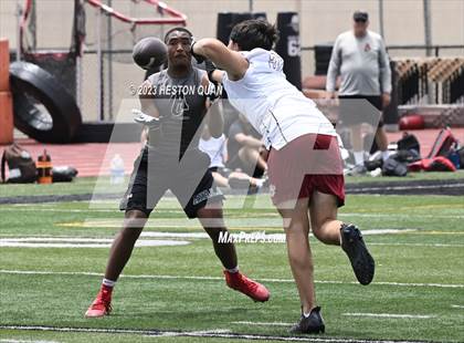 Thumbnail 1 in Downey vs. Ayala (Surf City Passing Tournament) photogallery.