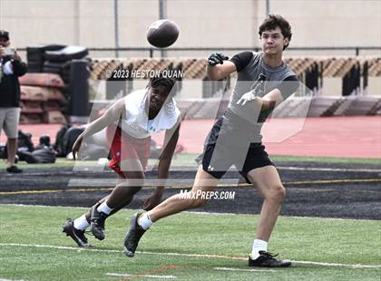 Thumbnail 2 in Downey vs. Ayala (Surf City Passing Tournament) photogallery.