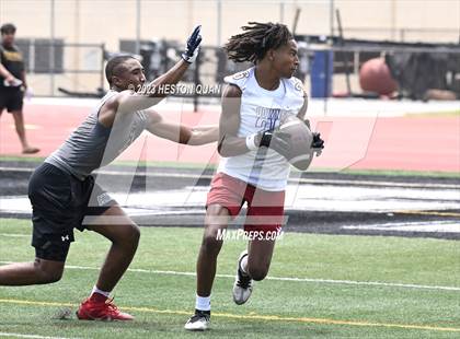 Thumbnail 1 in Downey vs. Ayala (Surf City Passing Tournament) photogallery.