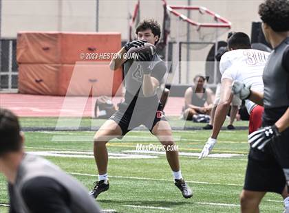 Thumbnail 3 in Downey vs. Ayala (Surf City Passing Tournament) photogallery.