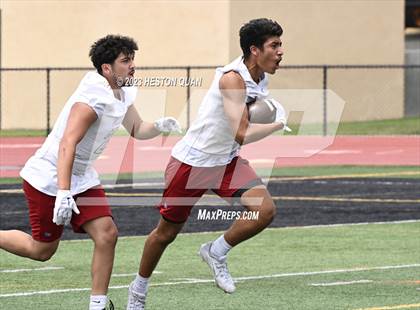 Thumbnail 2 in Downey vs. Ayala (Surf City Passing Tournament) photogallery.