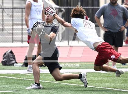 Thumbnail 1 in Downey vs. Ayala (Surf City Passing Tournament) photogallery.