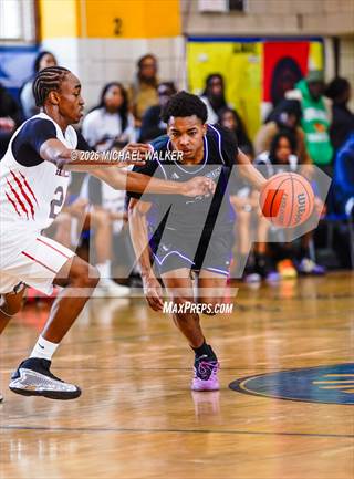 Far Rockaway Vs Stevenson (NYC Elite 32 Winter Invitational)