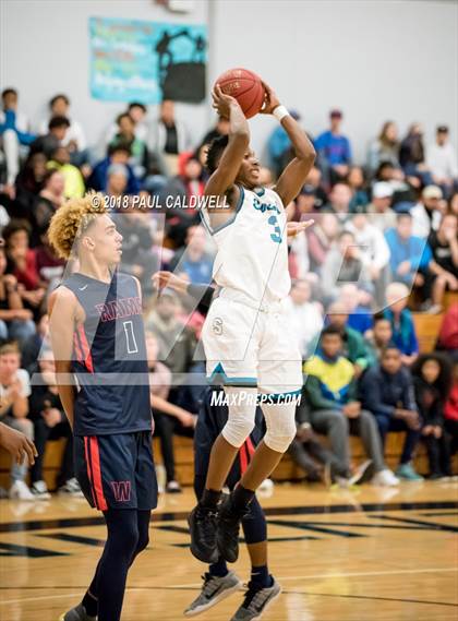 Thumbnail 2 in Wilson @ Spanaway Lake photogallery.
