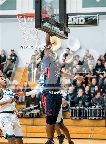 Thumbnail 3 in Wilson @ Spanaway Lake photogallery.