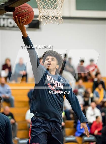 Thumbnail 1 in Wilson @ Spanaway Lake photogallery.
