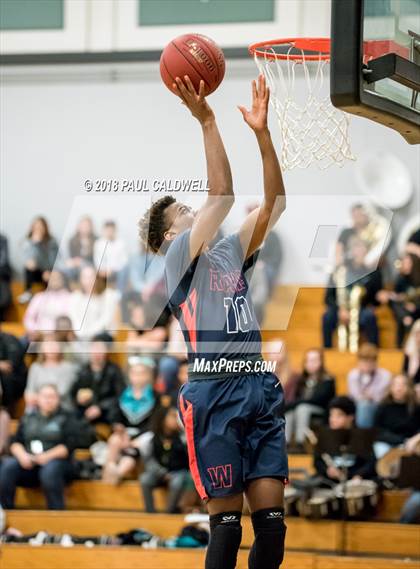Thumbnail 2 in Wilson @ Spanaway Lake photogallery.