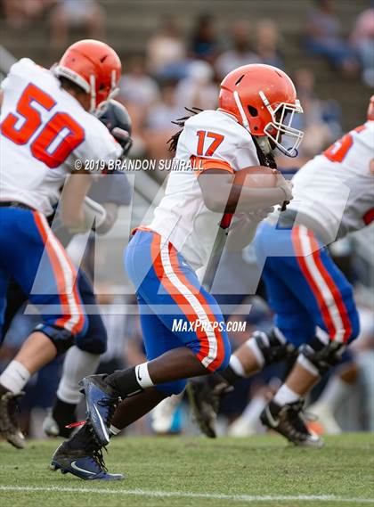 Thumbnail 3 in Chilton County @ Calera (Spring Scrimmage) photogallery.