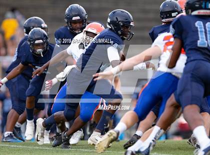 Thumbnail 2 in Chilton County @ Calera (Spring Scrimmage) photogallery.