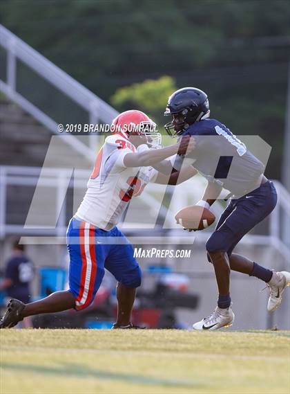 Thumbnail 2 in Chilton County @ Calera (Spring Scrimmage) photogallery.