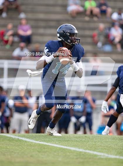 Thumbnail 1 in Chilton County @ Calera (Spring Scrimmage) photogallery.