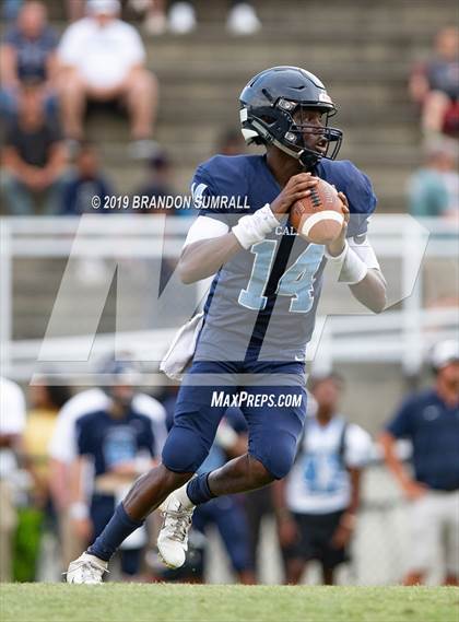Thumbnail 2 in Chilton County @ Calera (Spring Scrimmage) photogallery.