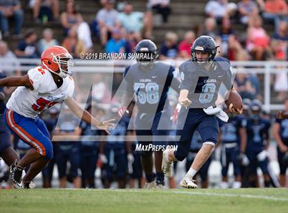 Thumbnail 3 in Chilton County @ Calera (Spring Scrimmage) photogallery.