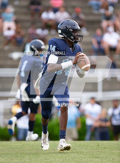 Thumbnail 2 in Chilton County @ Calera (Spring Scrimmage) photogallery.
