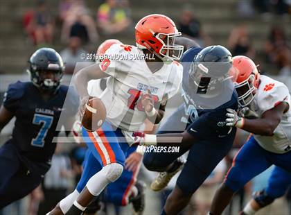Thumbnail 1 in Chilton County @ Calera (Spring Scrimmage) photogallery.