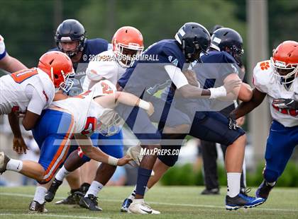 Thumbnail 3 in Chilton County @ Calera (Spring Scrimmage) photogallery.