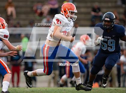 Thumbnail 1 in Chilton County @ Calera (Spring Scrimmage) photogallery.
