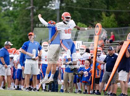 Thumbnail 3 in Chilton County @ Calera (Spring Scrimmage) photogallery.