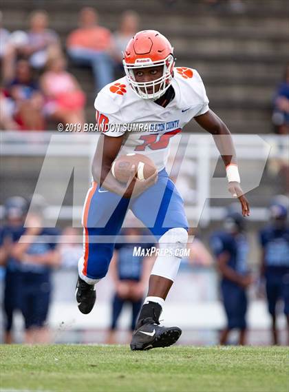 Thumbnail 3 in Chilton County @ Calera (Spring Scrimmage) photogallery.