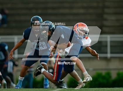 Thumbnail 3 in Chilton County @ Calera (Spring Scrimmage) photogallery.
