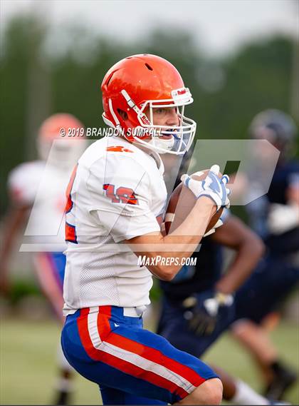 Thumbnail 3 in Chilton County @ Calera (Spring Scrimmage) photogallery.