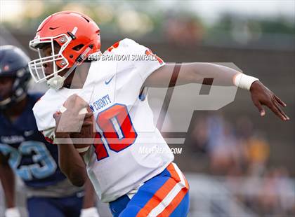Thumbnail 1 in Chilton County @ Calera (Spring Scrimmage) photogallery.