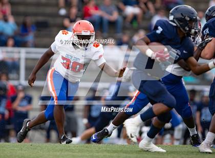 Thumbnail 1 in Chilton County @ Calera (Spring Scrimmage) photogallery.